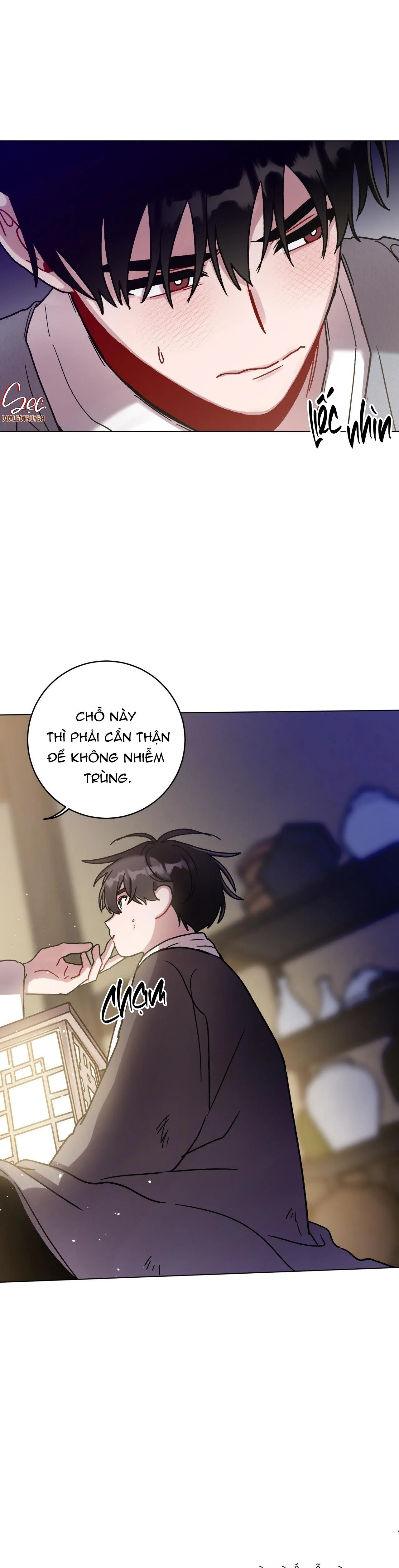 CƠN MƯA RÀO MÙA HẠ Chapter 82 Trang 28