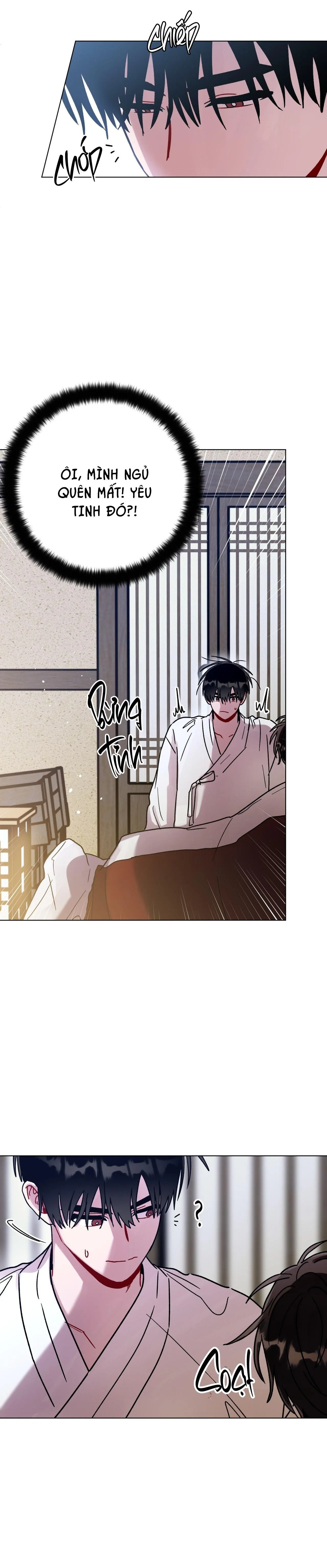 CƠN MƯA RÀO MÙA HẠ Chapter 83 Trang 5