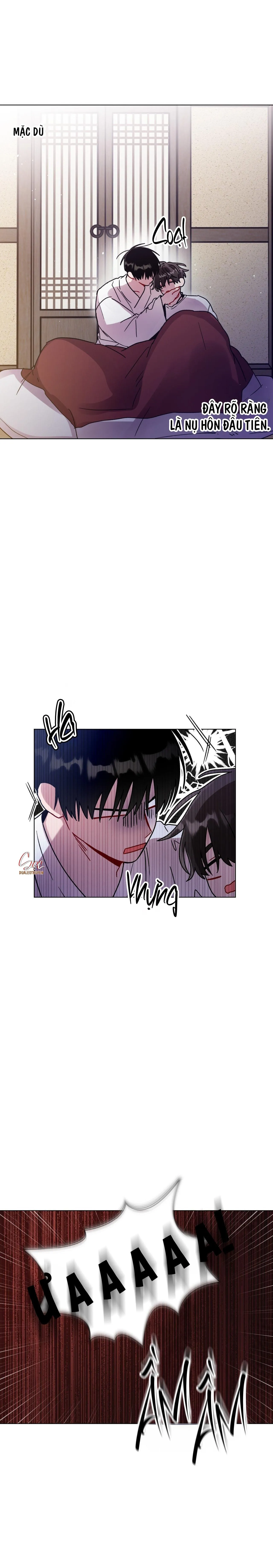 CƠN MƯA RÀO MÙA HẠ Chapter 83 Trang 8