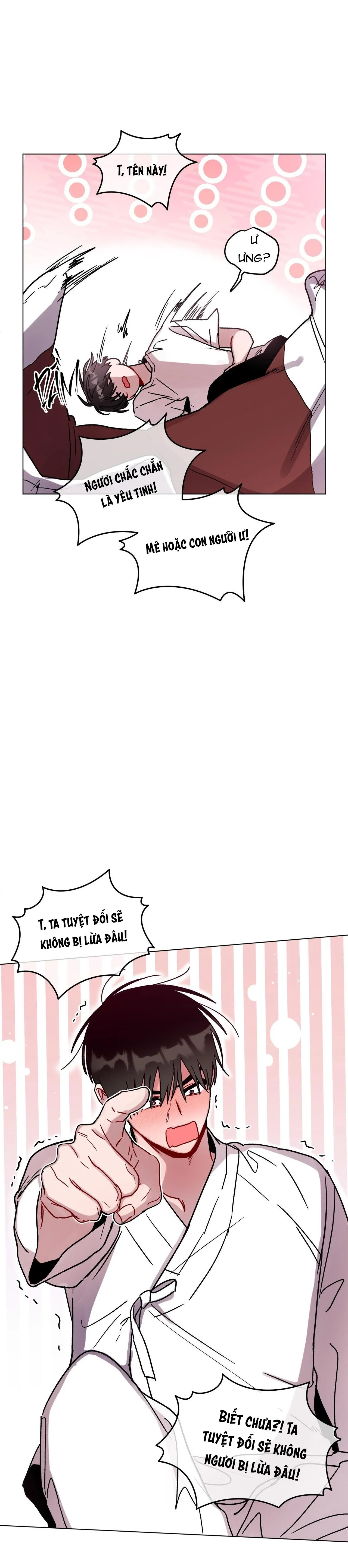 CƠN MƯA RÀO MÙA HẠ Chapter 83 Trang 9