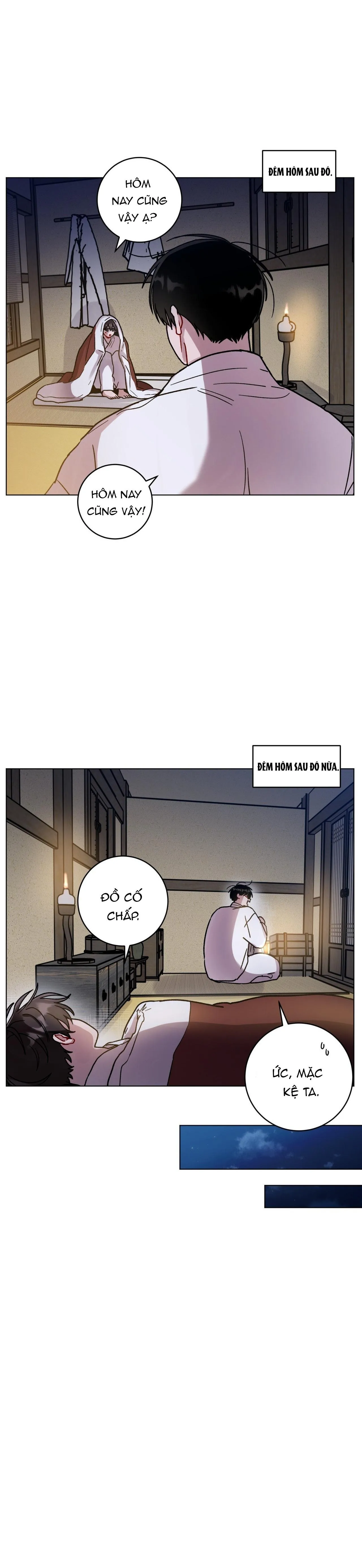 CƠN MƯA RÀO MÙA HẠ Chapter 83 Trang 11