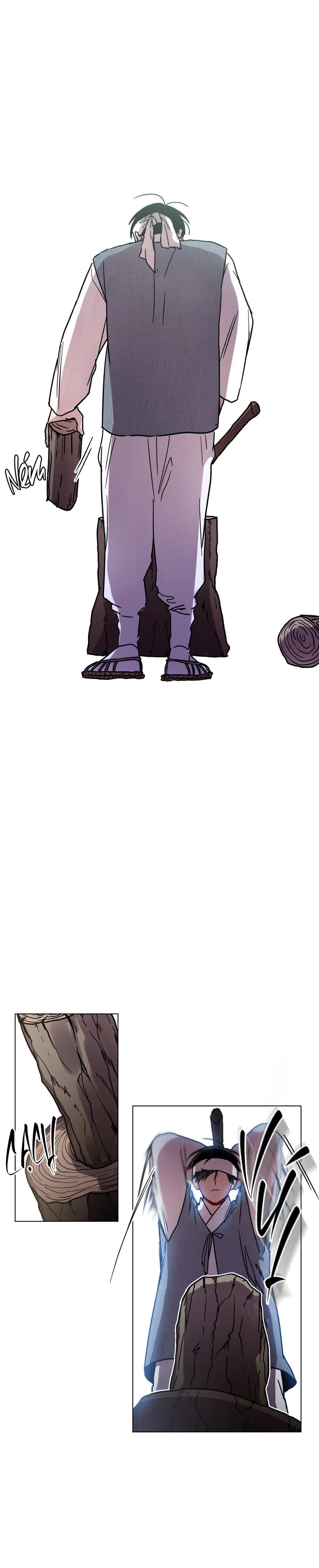 CƠN MƯA RÀO MÙA HẠ Chapter 83 Trang 13