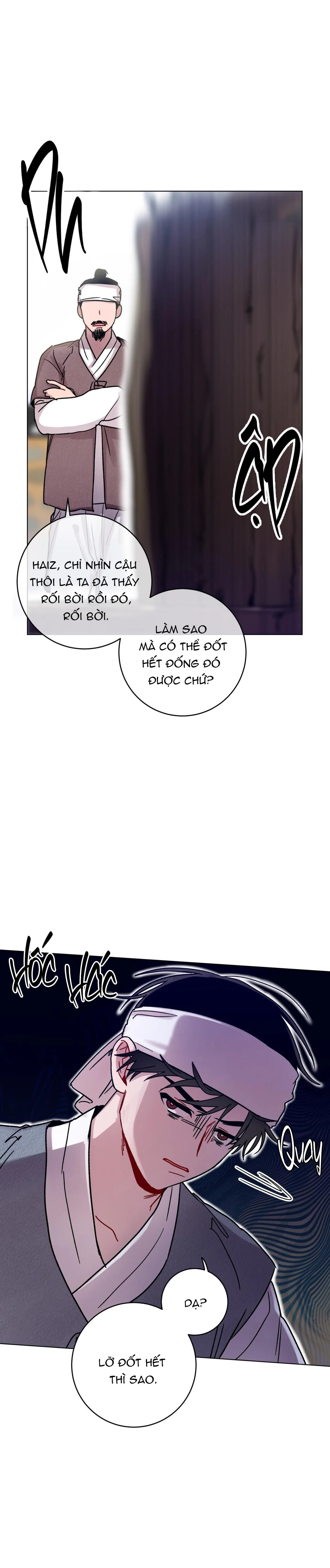 CƠN MƯA RÀO MÙA HẠ Chapter 83 Trang 14