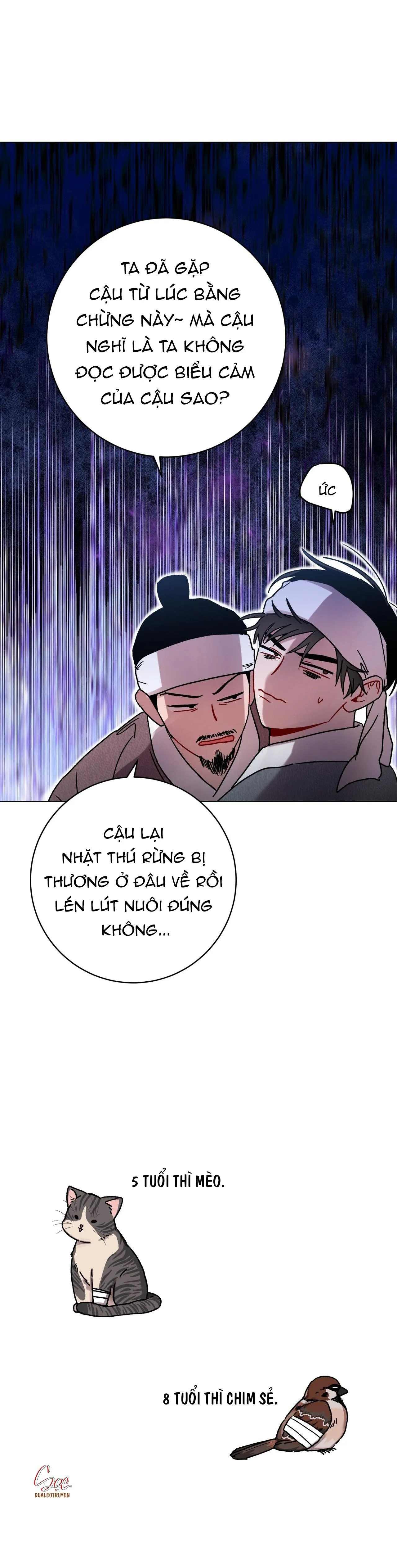 CƠN MƯA RÀO MÙA HẠ Chapter 83 Trang 16