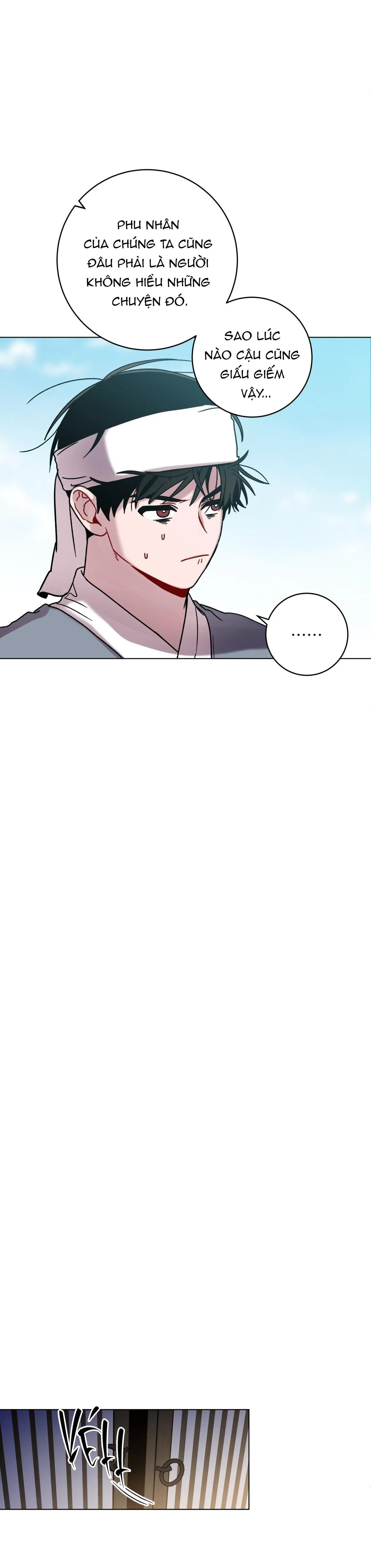 CƠN MƯA RÀO MÙA HẠ Chapter 83 Trang 18