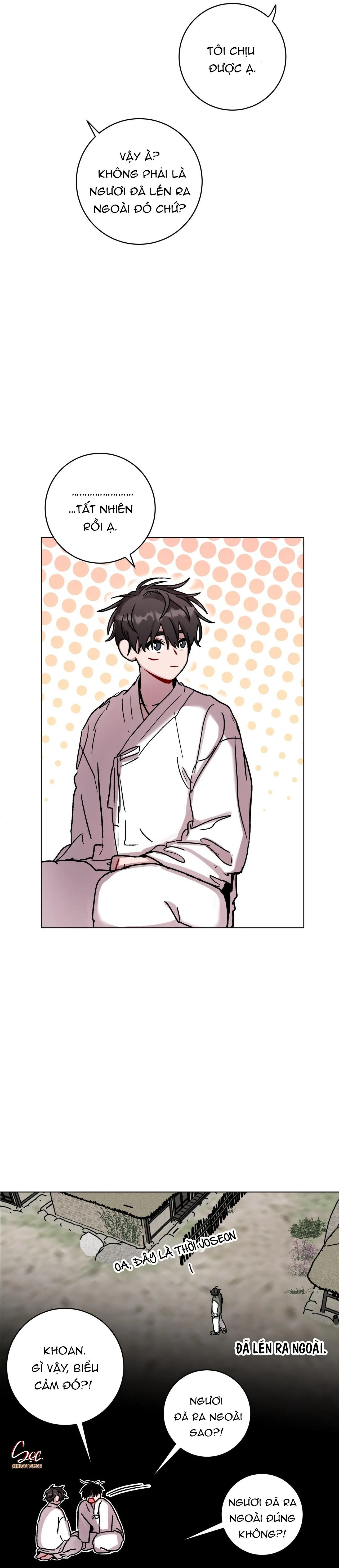 CƠN MƯA RÀO MÙA HẠ Chapter 83 Trang 20