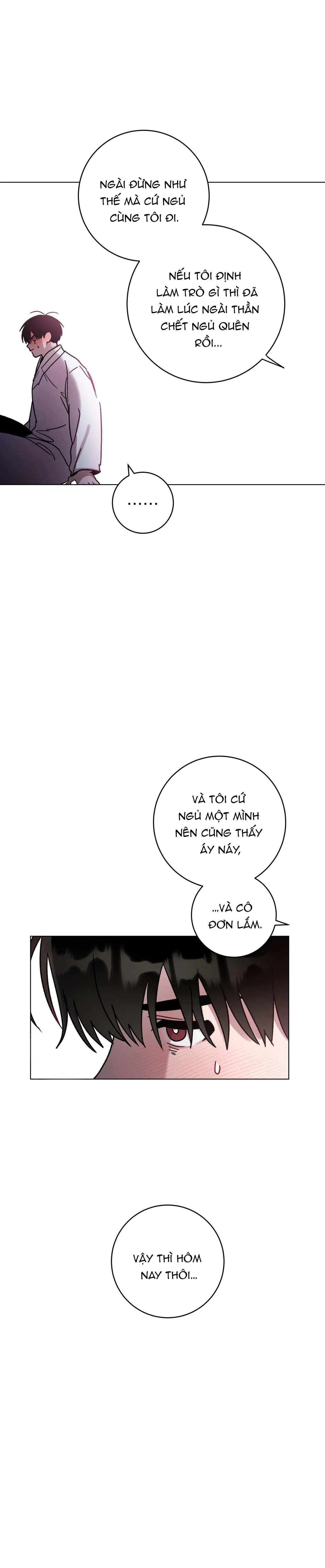 CƠN MƯA RÀO MÙA HẠ Chapter 83 Trang 22