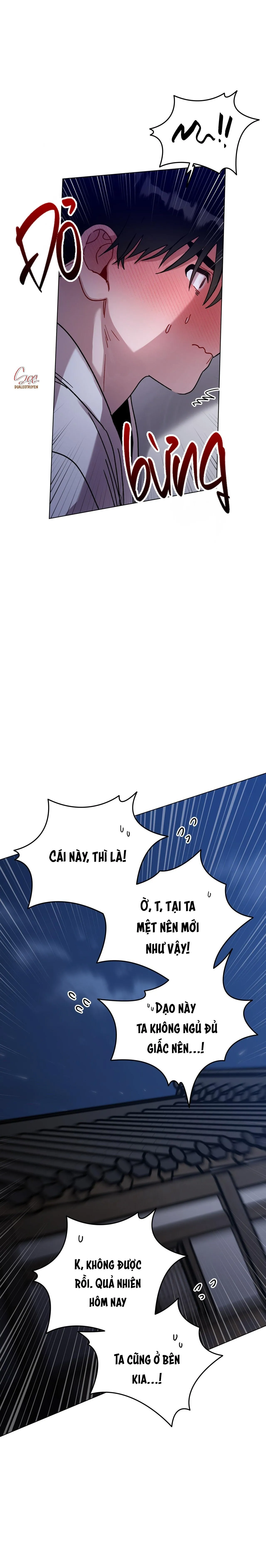 CƠN MƯA RÀO MÙA HẠ Chapter 83 Trang 25