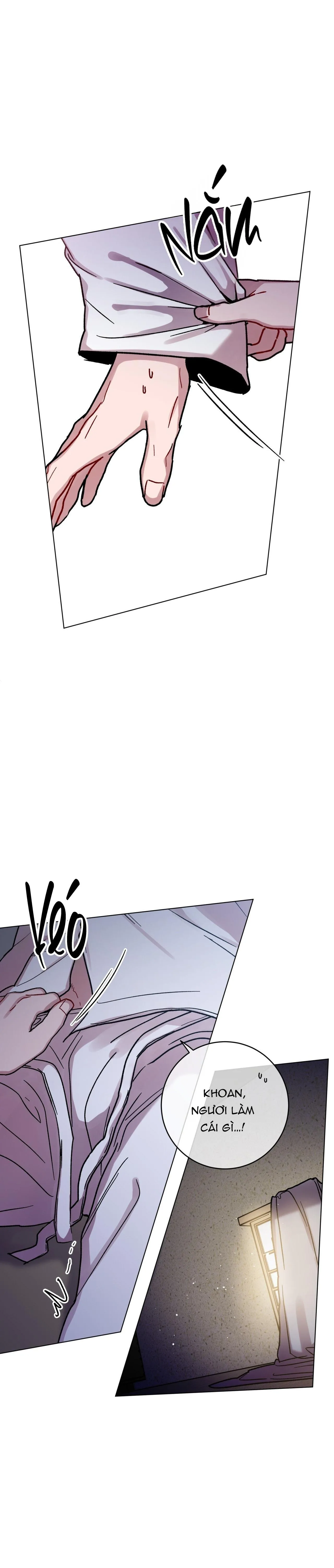 CƠN MƯA RÀO MÙA HẠ Chapter 83 Trang 26