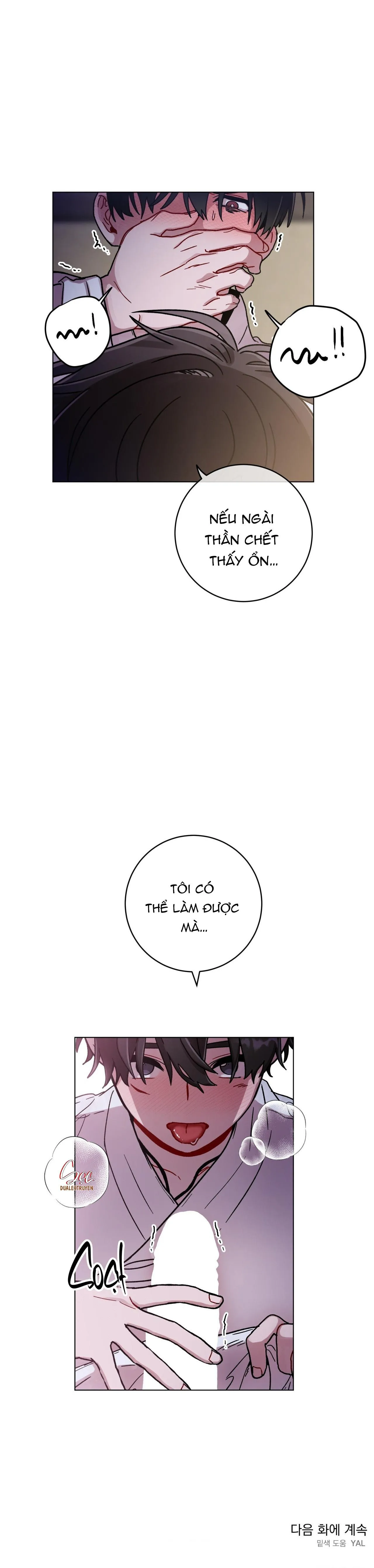 CƠN MƯA RÀO MÙA HẠ Chapter 83 Trang 27