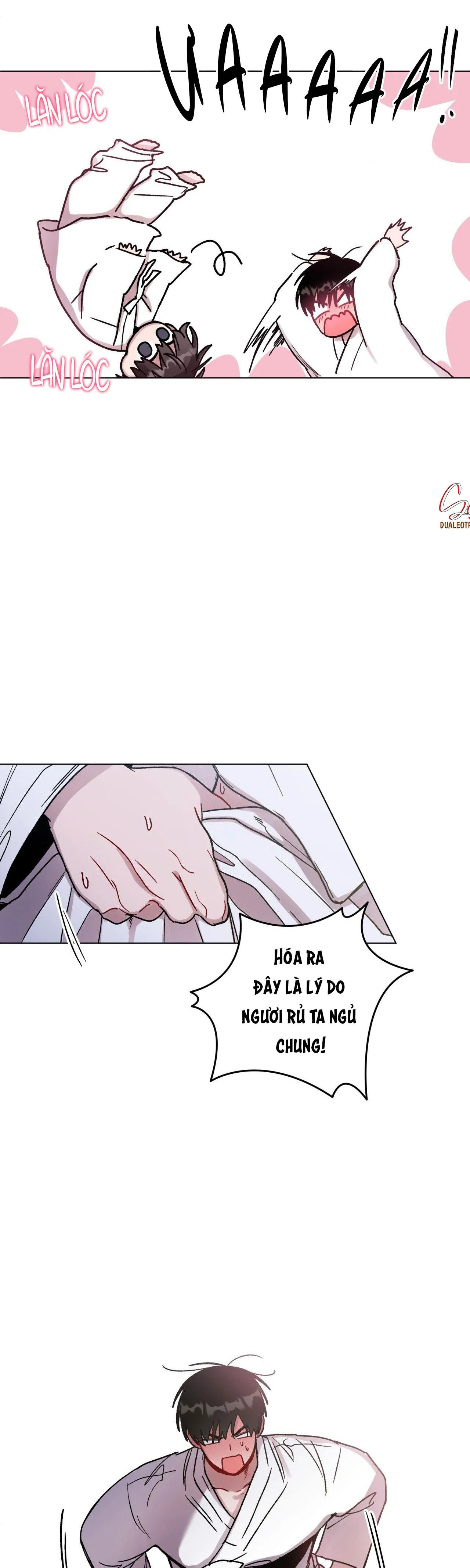 CƠN MƯA RÀO MÙA HẠ Chapter 84 Trang 3