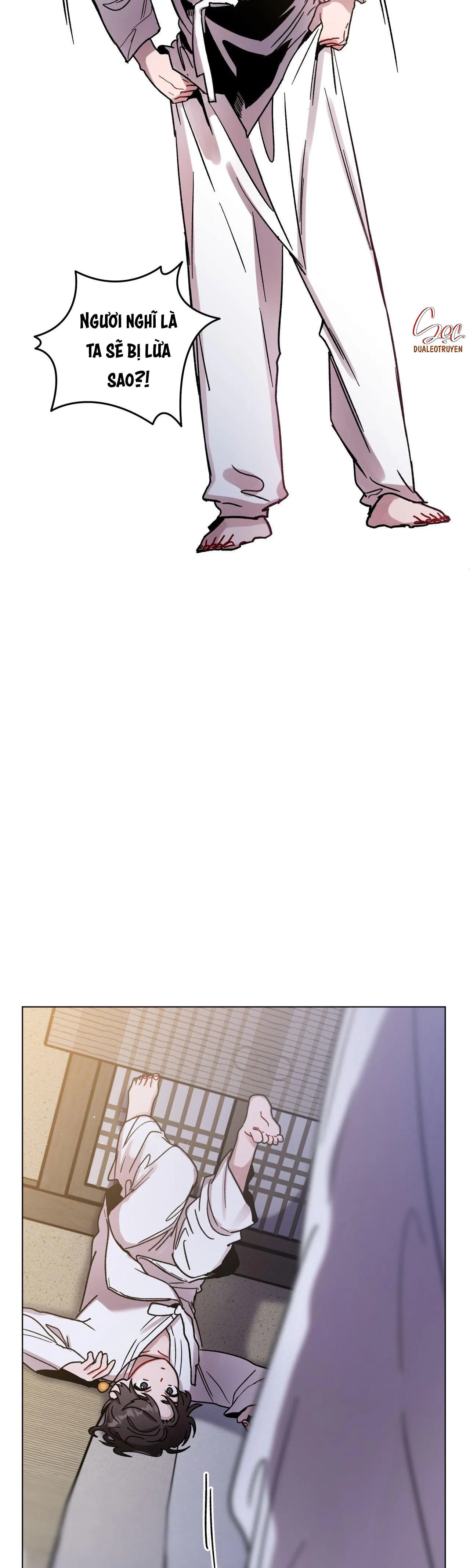 CƠN MƯA RÀO MÙA HẠ Chapter 84 Trang 4