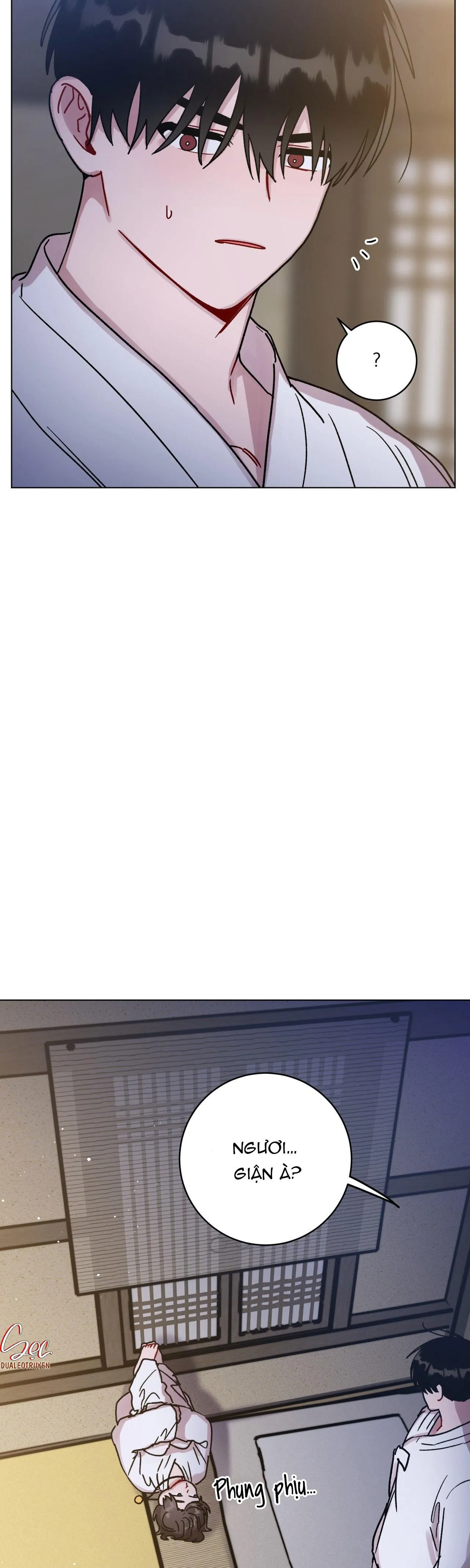 CƠN MƯA RÀO MÙA HẠ Chapter 84 Trang 7