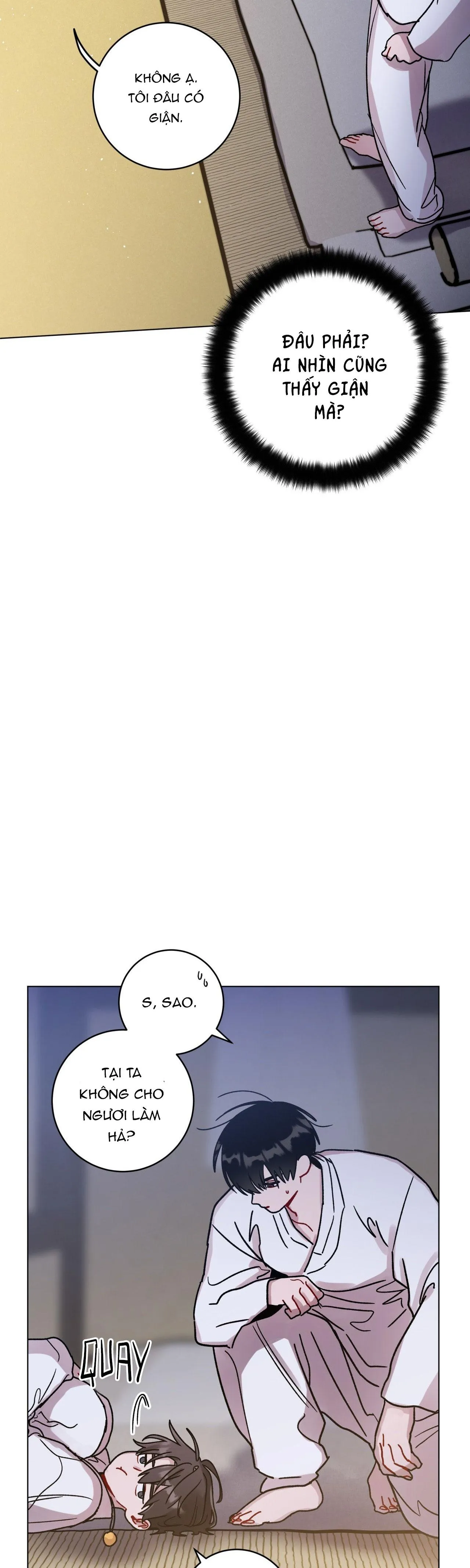 CƠN MƯA RÀO MÙA HẠ Chapter 84 Trang 8