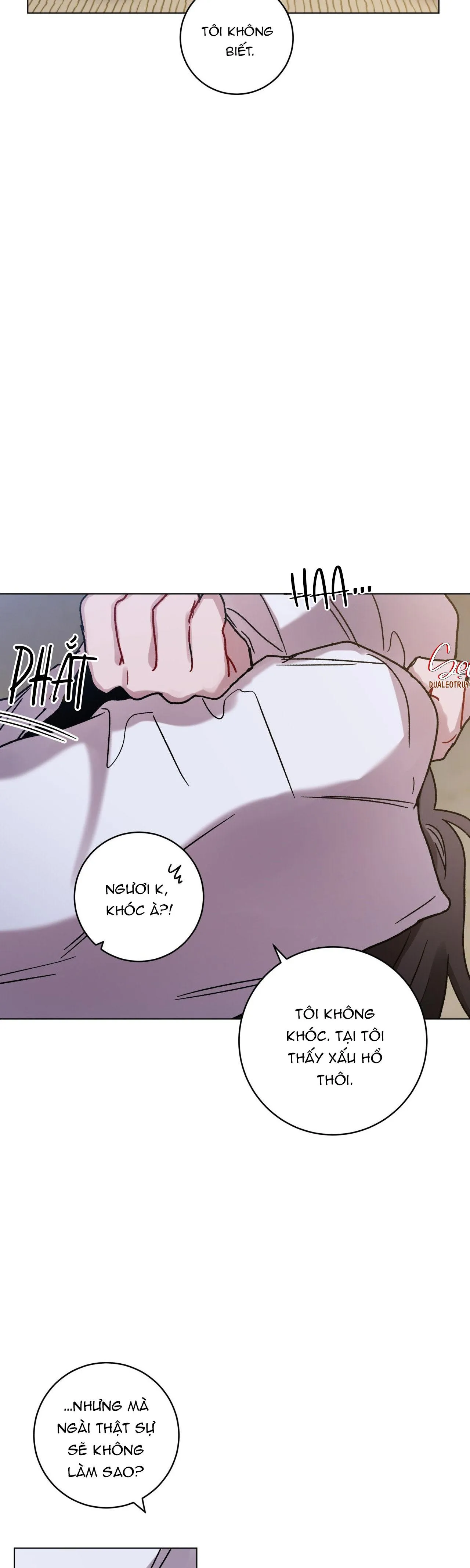 CƠN MƯA RÀO MÙA HẠ Chapter 84 Trang 9