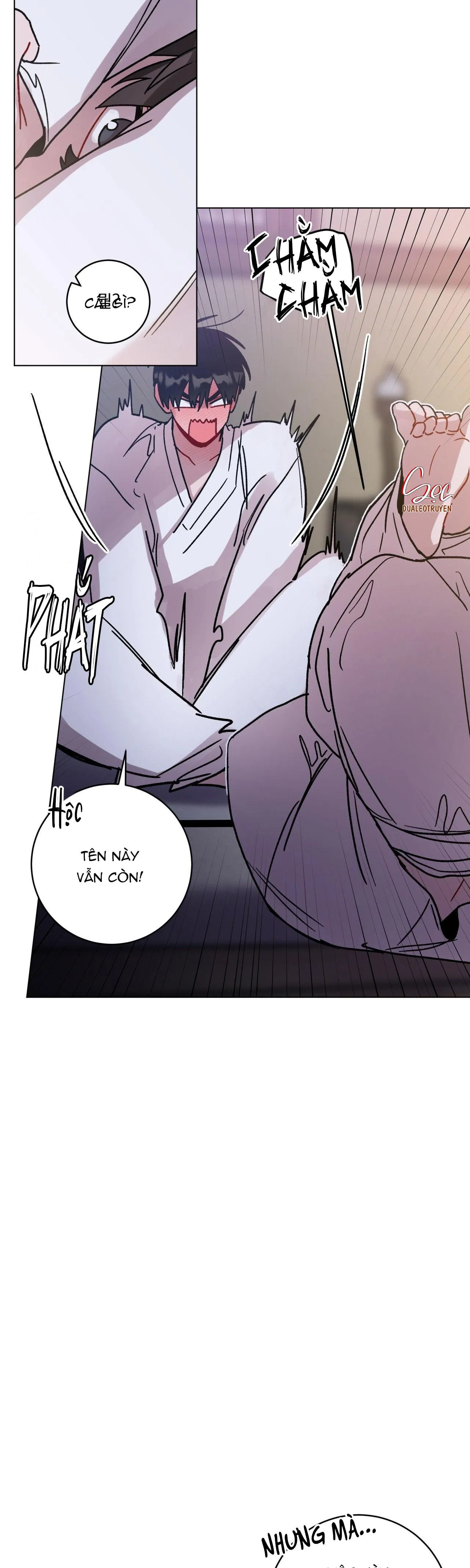 CƠN MƯA RÀO MÙA HẠ Chapter 84 Trang 10