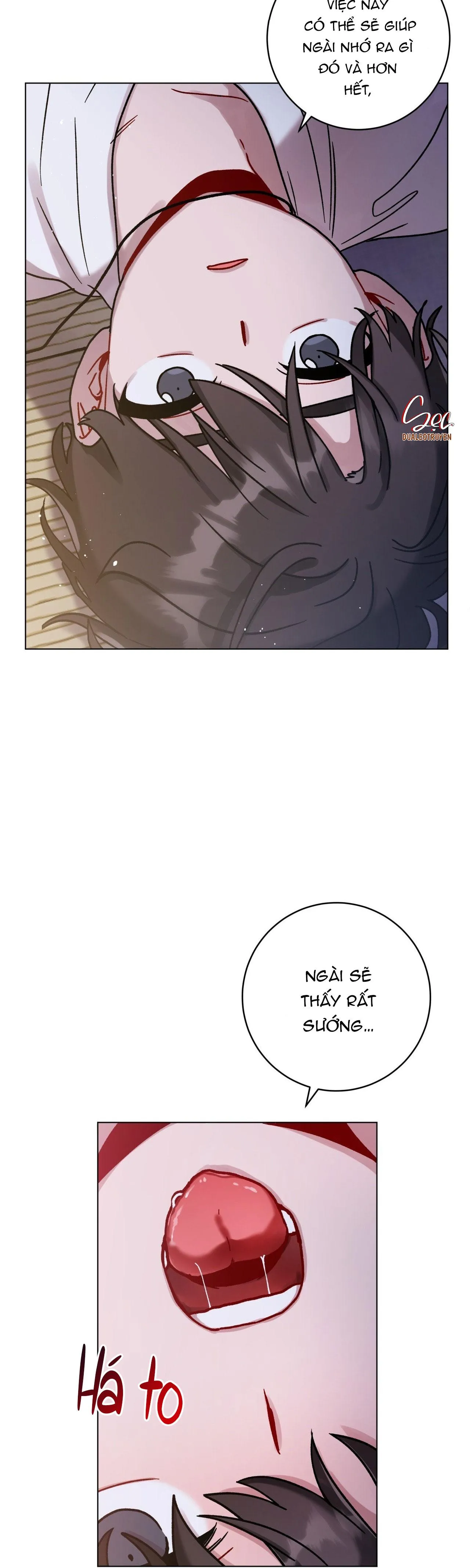 CƠN MƯA RÀO MÙA HẠ Chapter 84 Trang 11