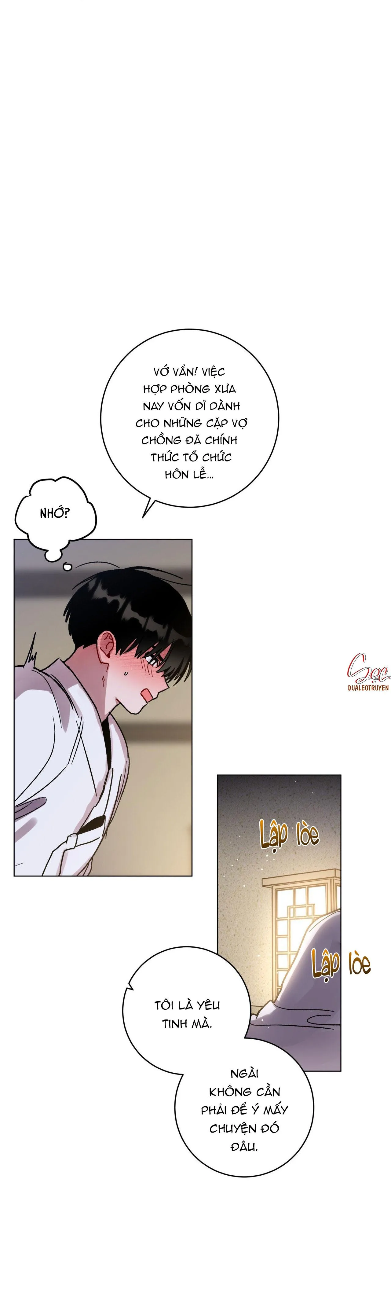 CƠN MƯA RÀO MÙA HẠ Chapter 84 Trang 12