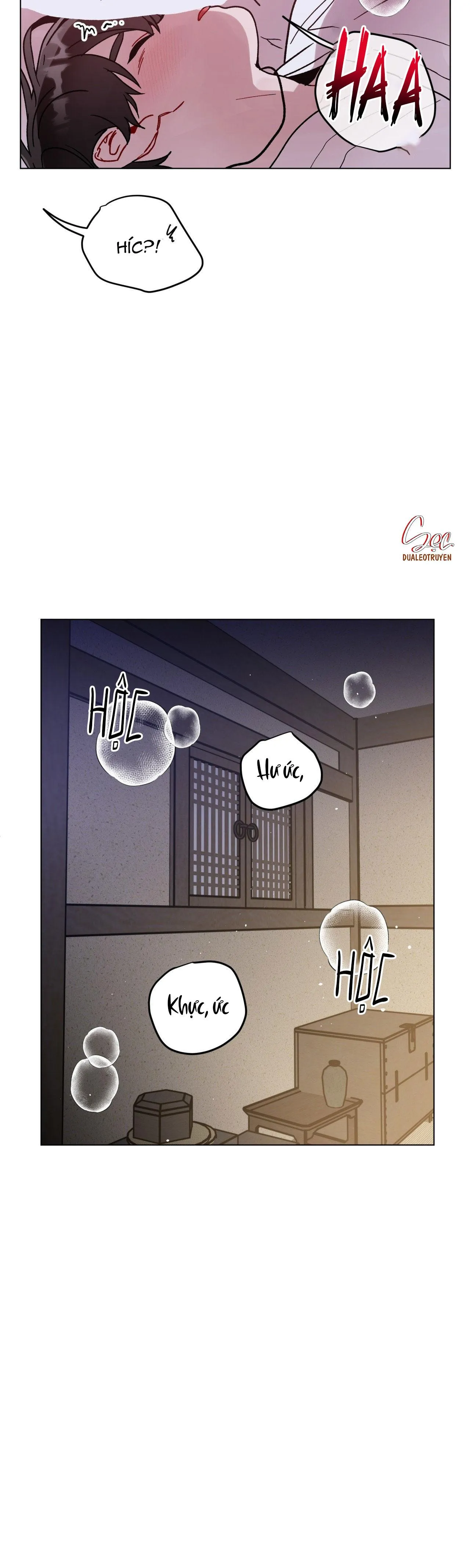 CƠN MƯA RÀO MÙA HẠ Chapter 84 Trang 16