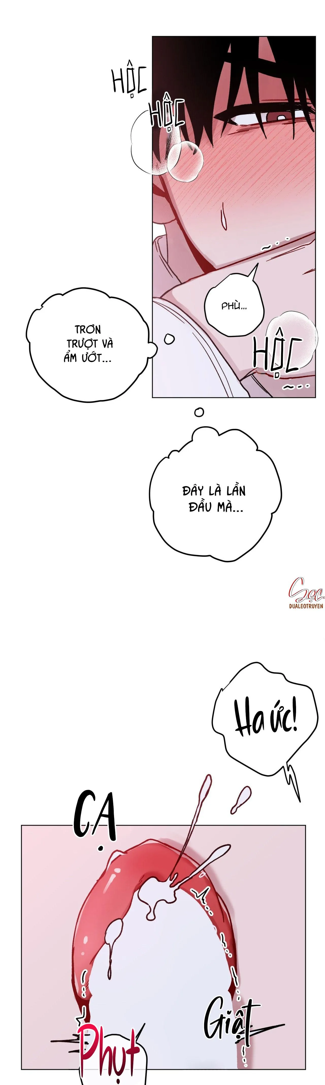 CƠN MƯA RÀO MÙA HẠ Chapter 84 Trang 18