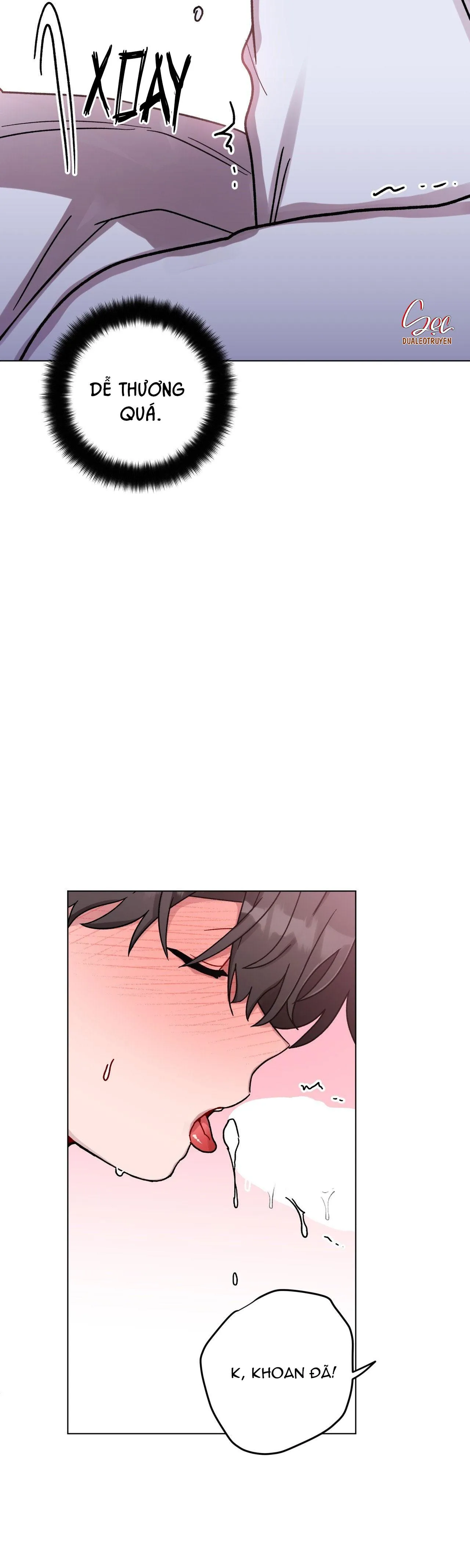 CƠN MƯA RÀO MÙA HẠ Chapter 84 Trang 22