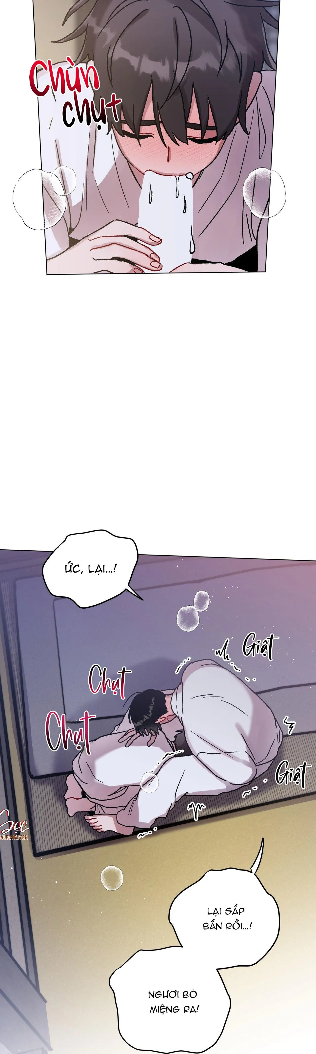 CƠN MƯA RÀO MÙA HẠ Chapter 84 Trang 25