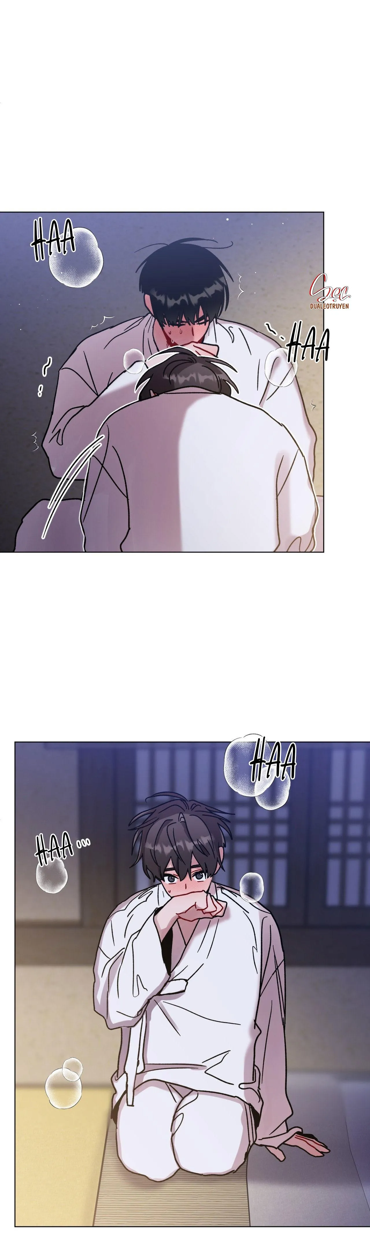 CƠN MƯA RÀO MÙA HẠ Chapter 84 Trang 28