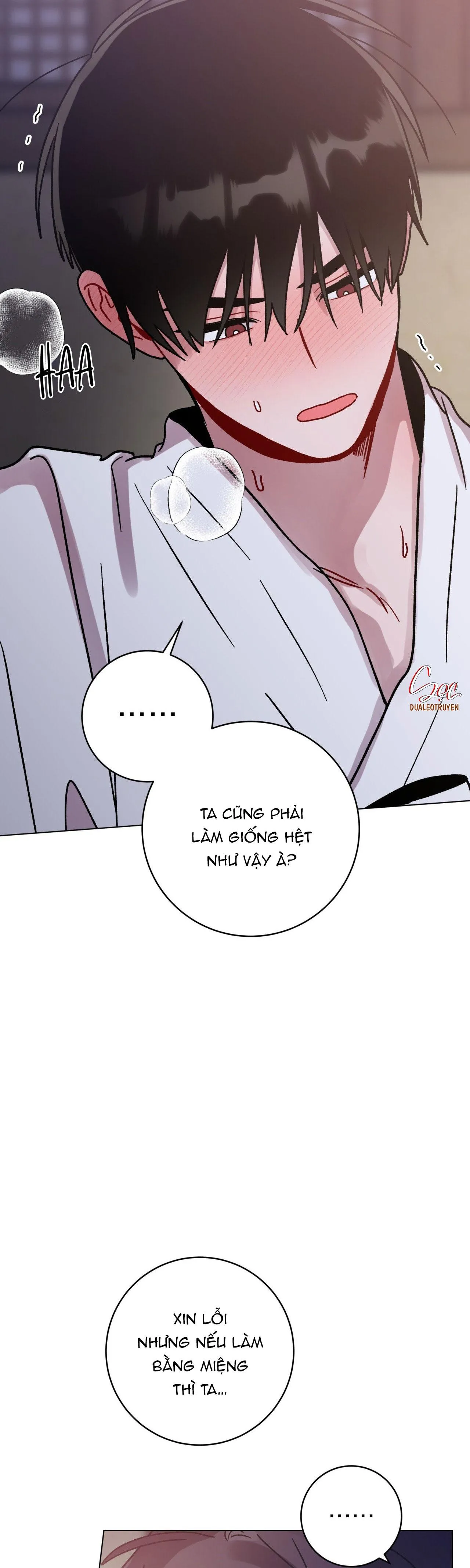 CƠN MƯA RÀO MÙA HẠ Chapter 84 Trang 30