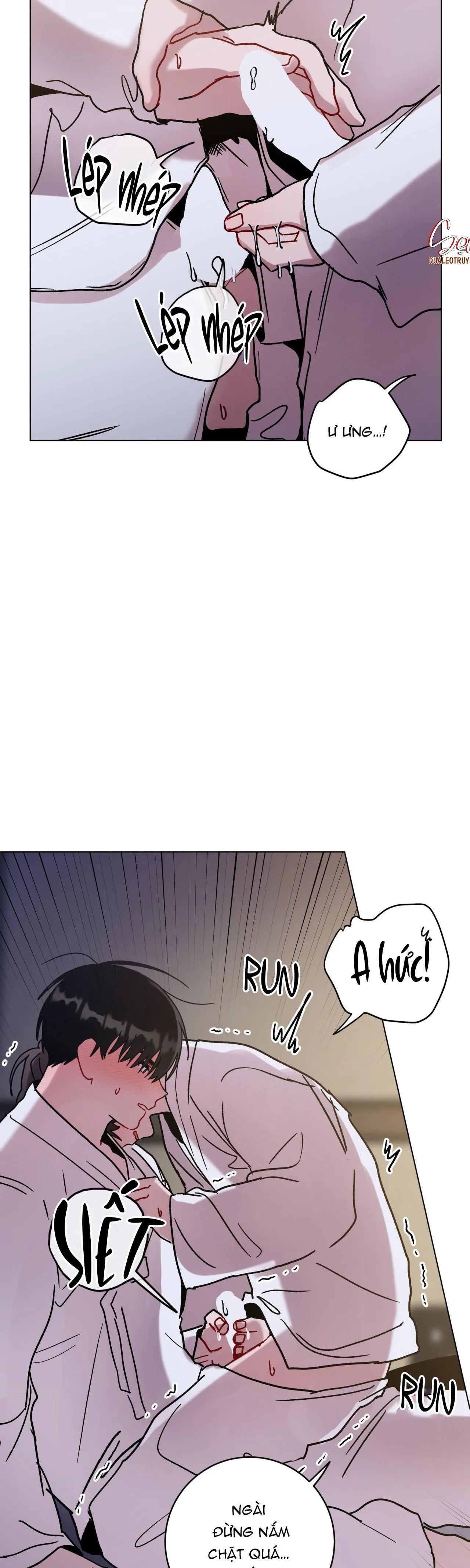 CƠN MƯA RÀO MÙA HẠ Chapter 84 Trang 33