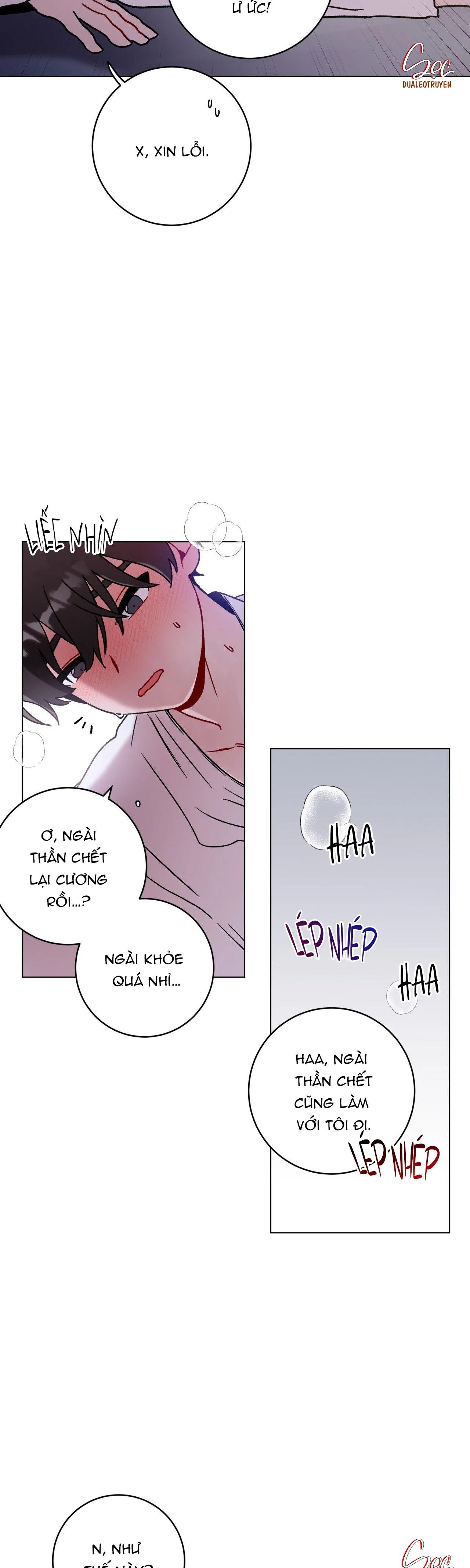 CƠN MƯA RÀO MÙA HẠ Chapter 84 Trang 34