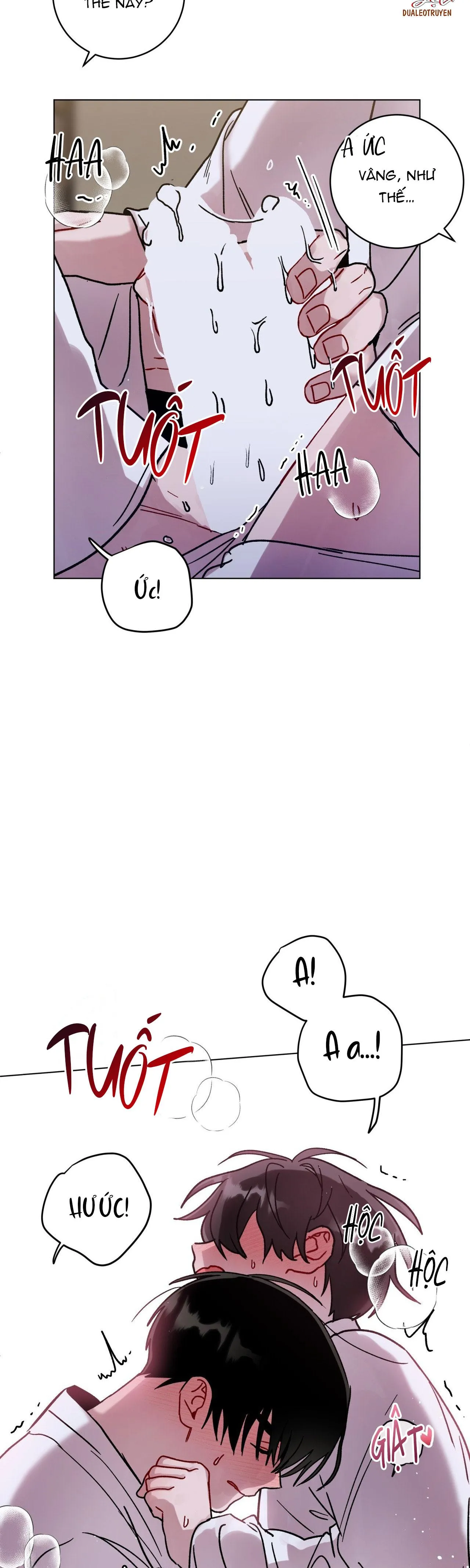 CƠN MƯA RÀO MÙA HẠ Chapter 84 Trang 35