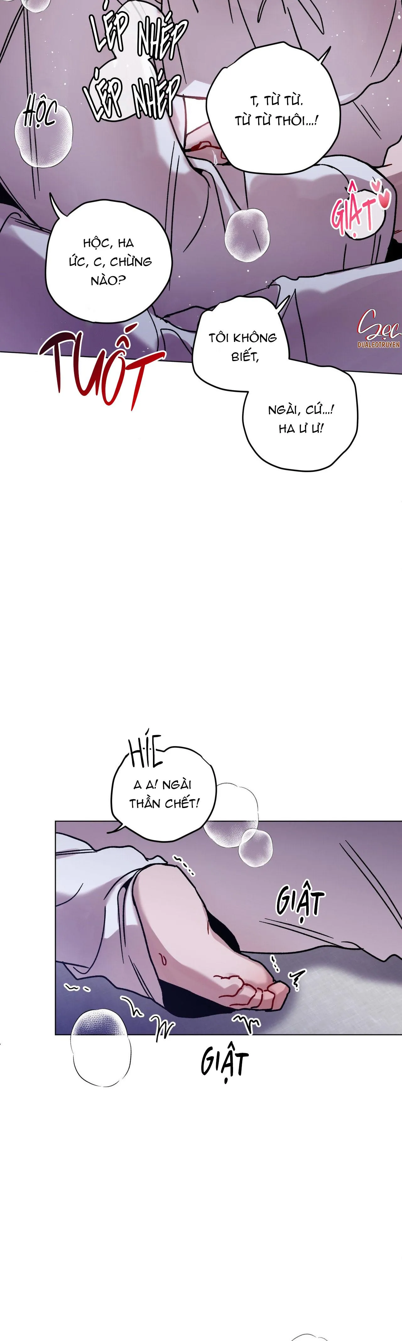 CƠN MƯA RÀO MÙA HẠ Chapter 84 Trang 36