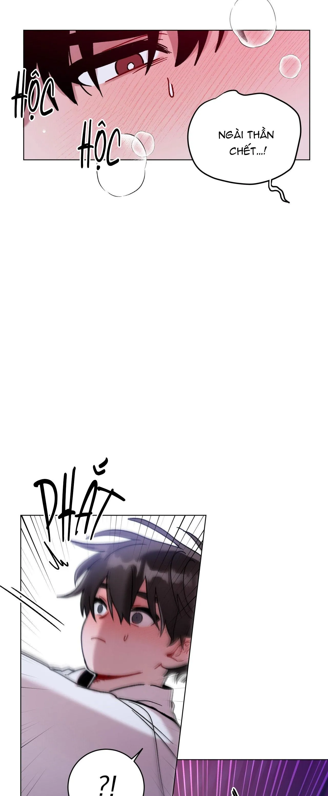 CƠN MƯA RÀO MÙA HẠ Chapter 84 Trang 37