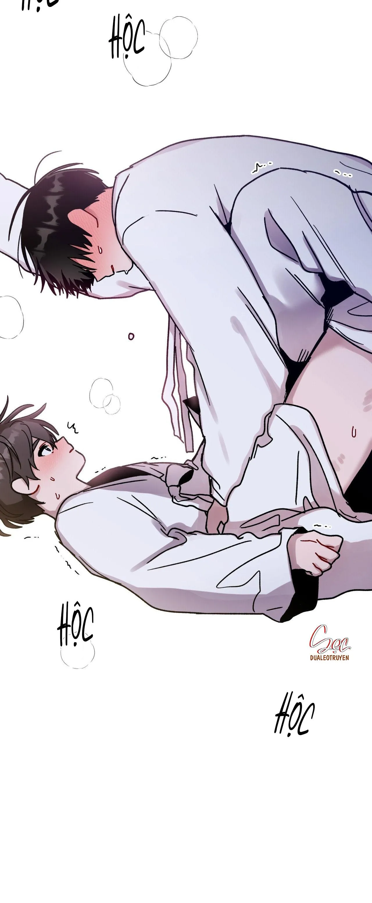 CƠN MƯA RÀO MÙA HẠ Chapter 84 Trang 39