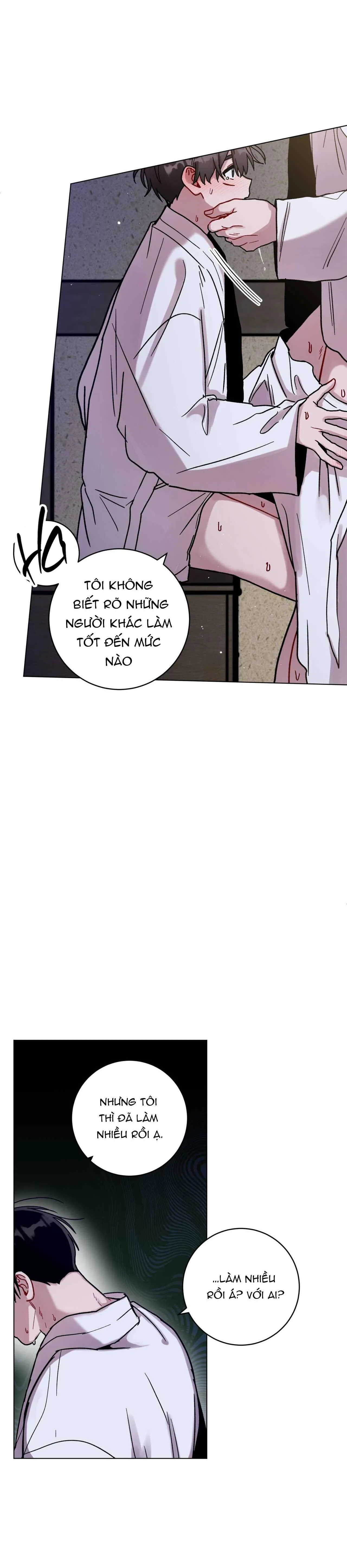 CƠN MƯA RÀO MÙA HẠ Chapter 85 Trang 4