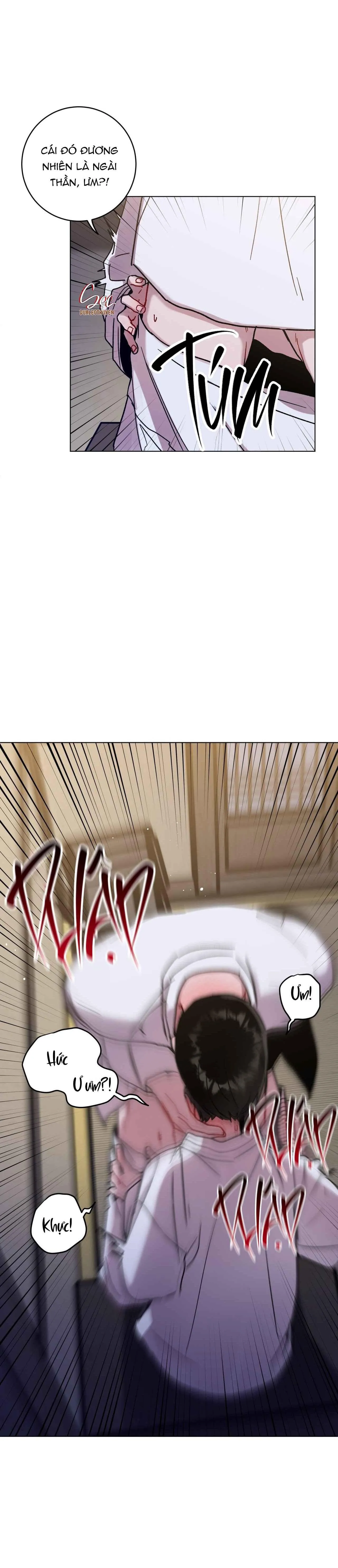 CƠN MƯA RÀO MÙA HẠ Chapter 85 Trang 5