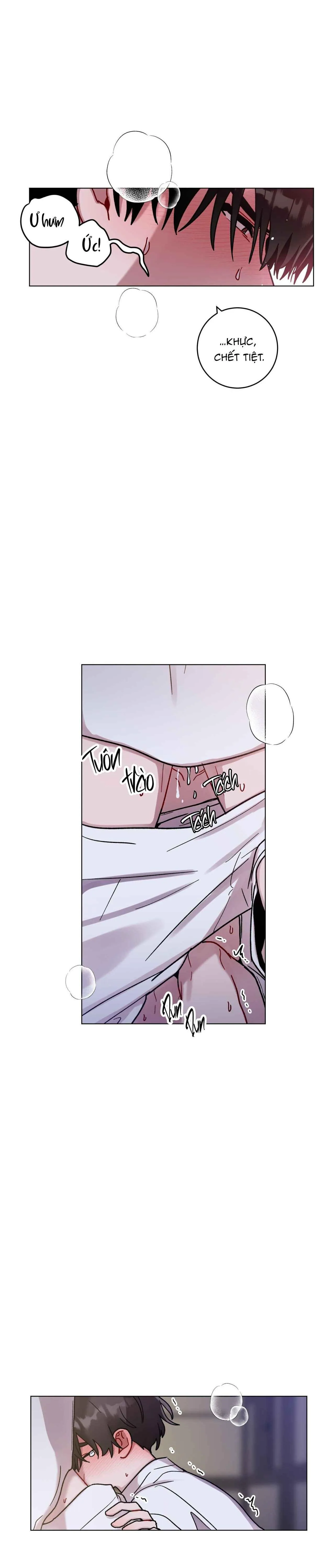 CƠN MƯA RÀO MÙA HẠ Chapter 85 Trang 6