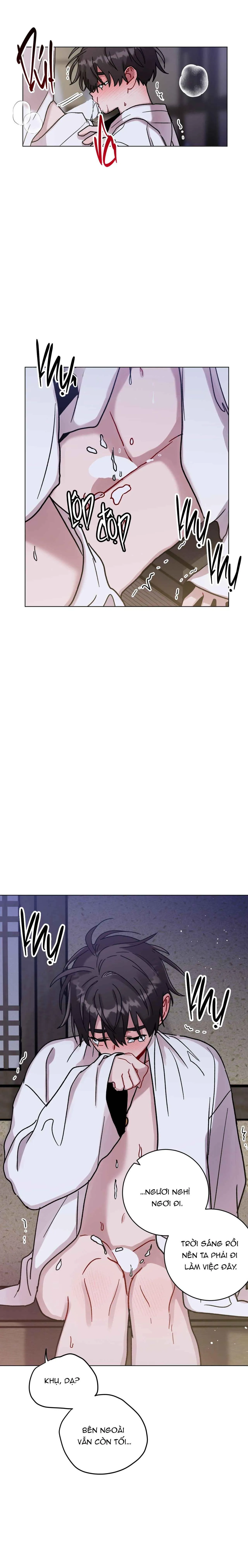 CƠN MƯA RÀO MÙA HẠ Chapter 85 Trang 7