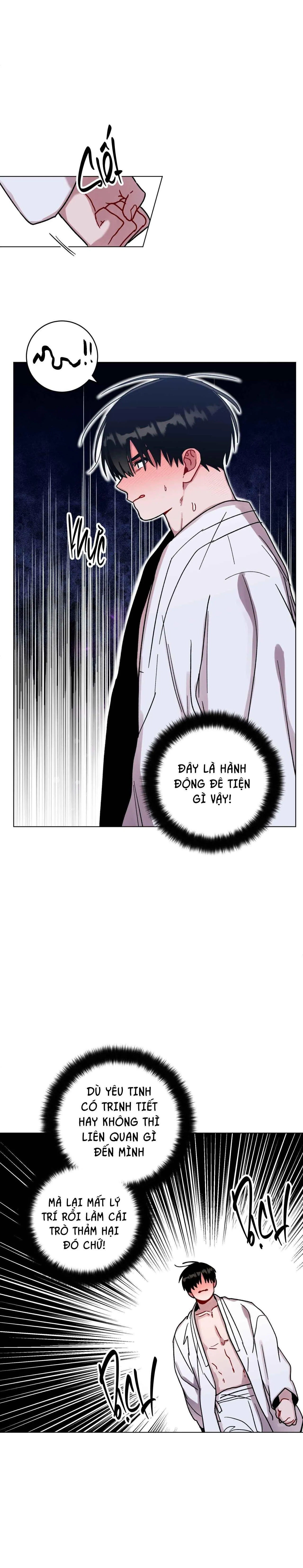 CƠN MƯA RÀO MÙA HẠ Chapter 85 Trang 10