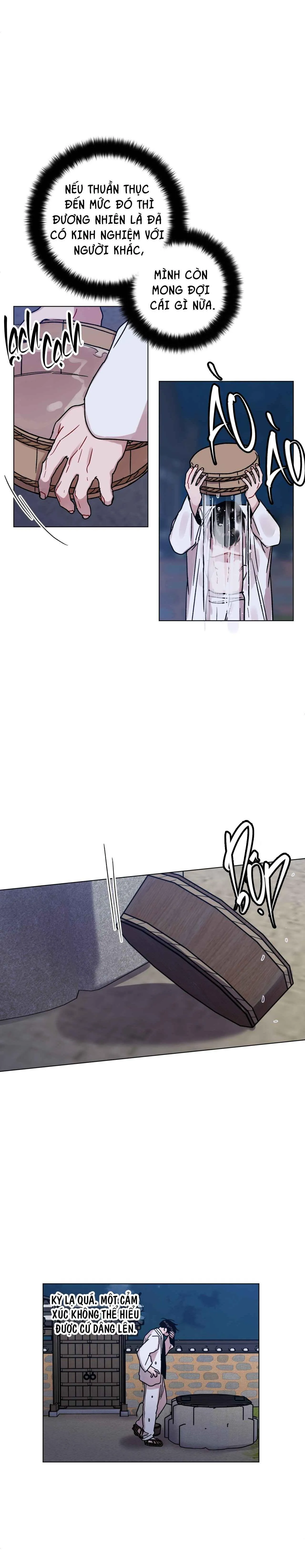 CƠN MƯA RÀO MÙA HẠ Chapter 85 Trang 11