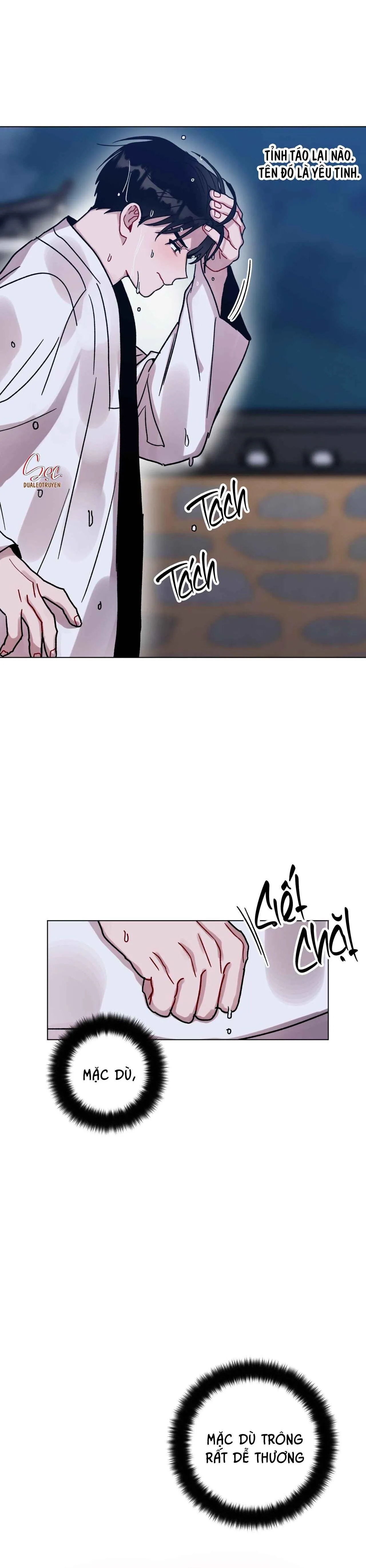 CƠN MƯA RÀO MÙA HẠ Chapter 85 Trang 12