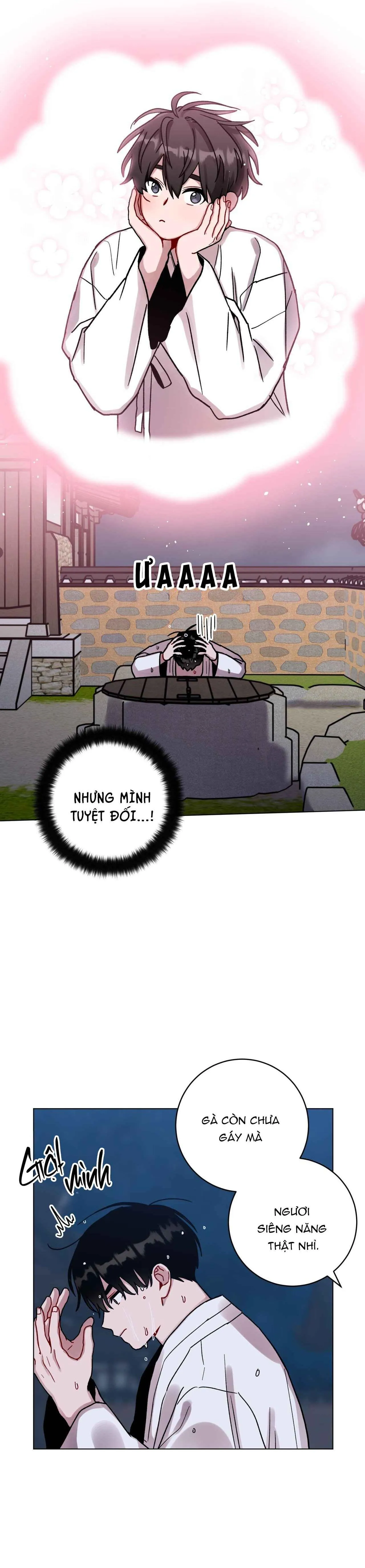 CƠN MƯA RÀO MÙA HẠ Chapter 85 Trang 13