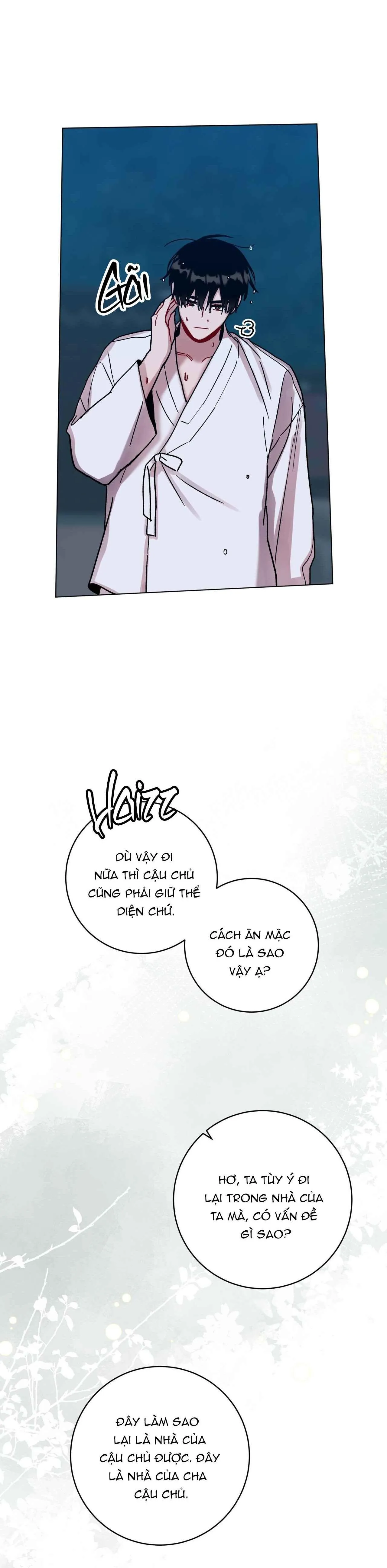 CƠN MƯA RÀO MÙA HẠ Chapter 85 Trang 16