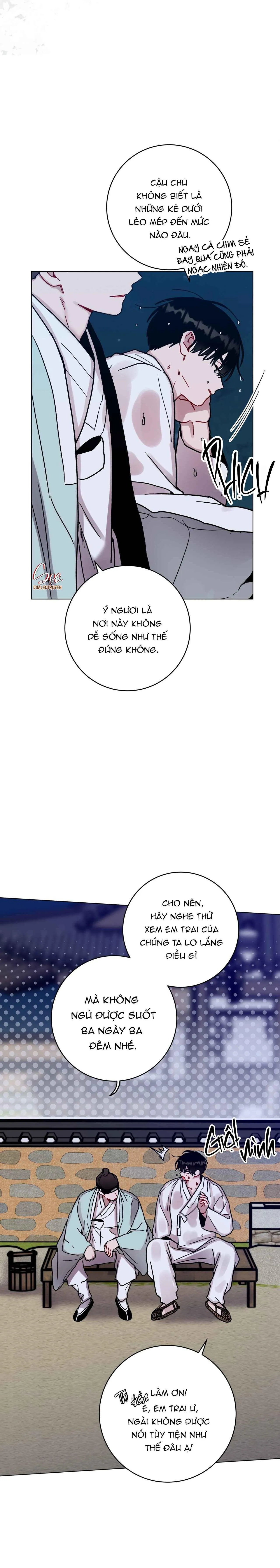 CƠN MƯA RÀO MÙA HẠ Chapter 85 Trang 17