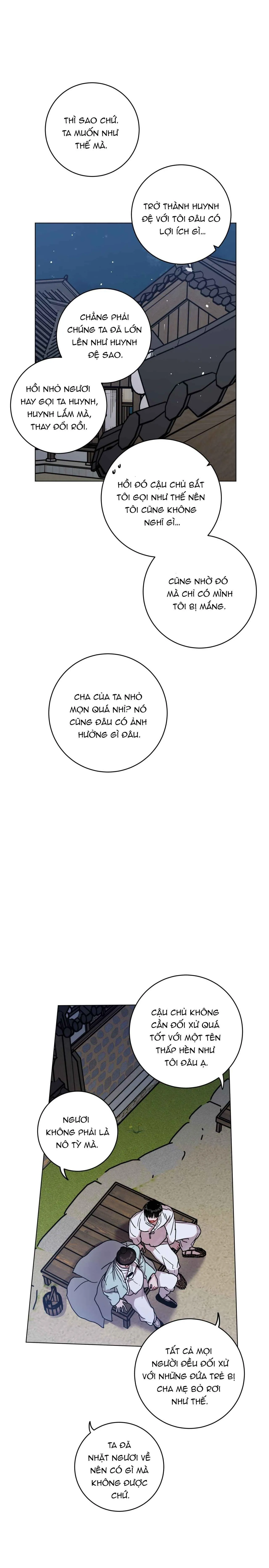 CƠN MƯA RÀO MÙA HẠ Chapter 85 Trang 18