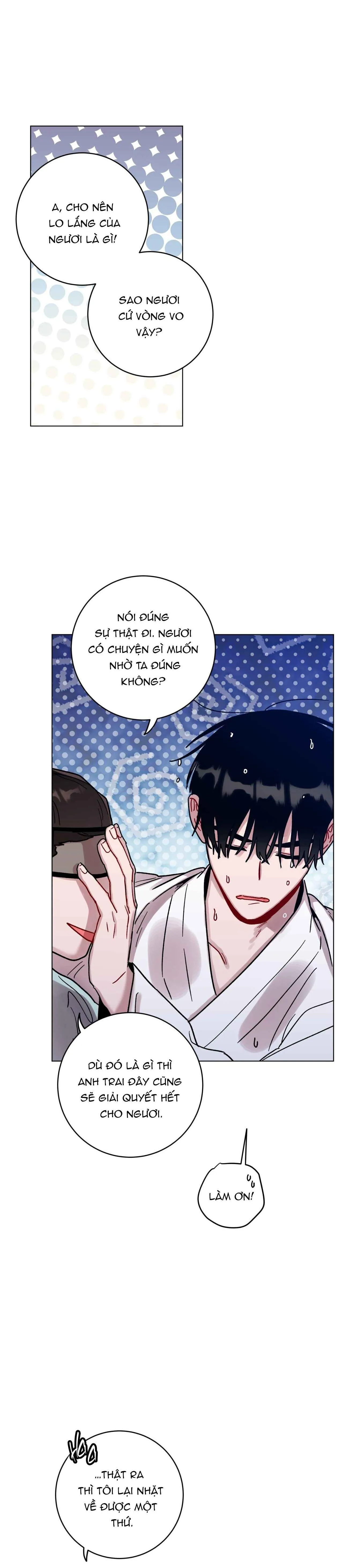 CƠN MƯA RÀO MÙA HẠ Chapter 85 Trang 20