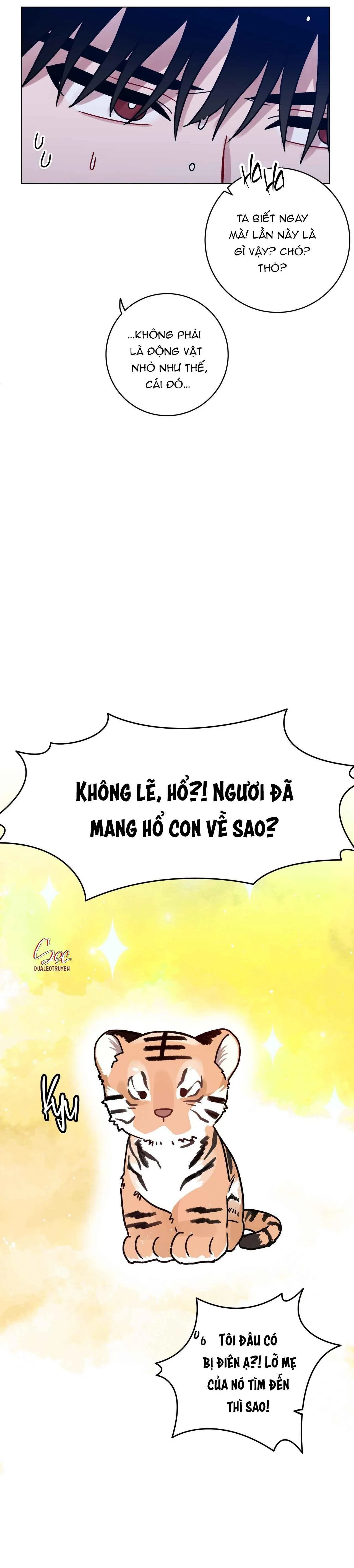 CƠN MƯA RÀO MÙA HẠ Chapter 85 Trang 21