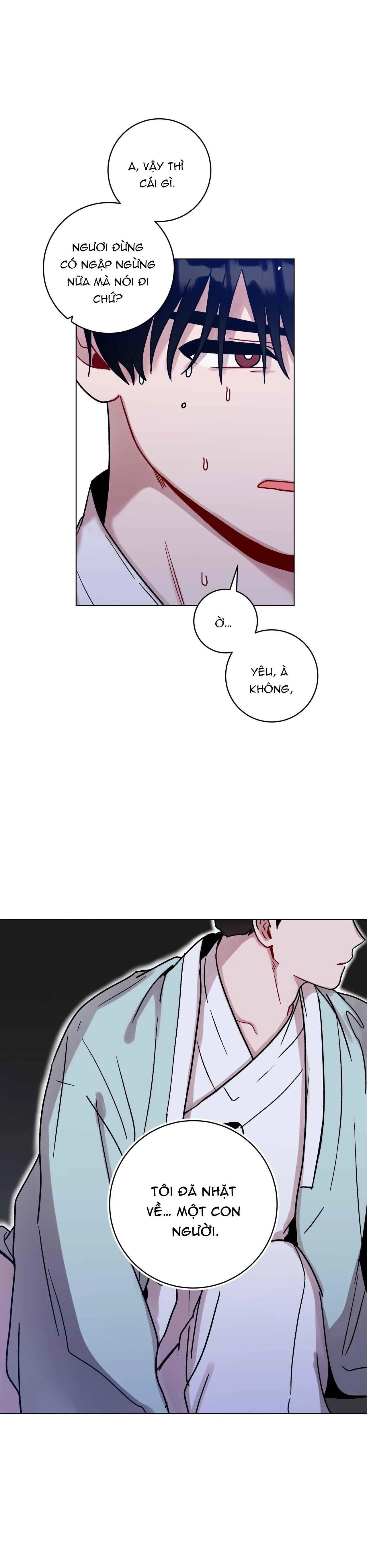 CƠN MƯA RÀO MÙA HẠ Chapter 85 Trang 22