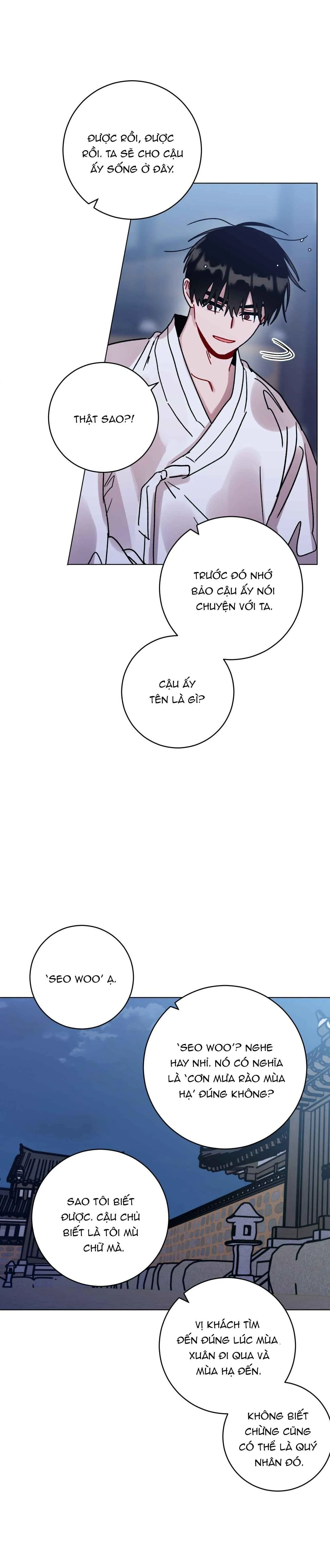 CƠN MƯA RÀO MÙA HẠ Chapter 86 Trang 3
