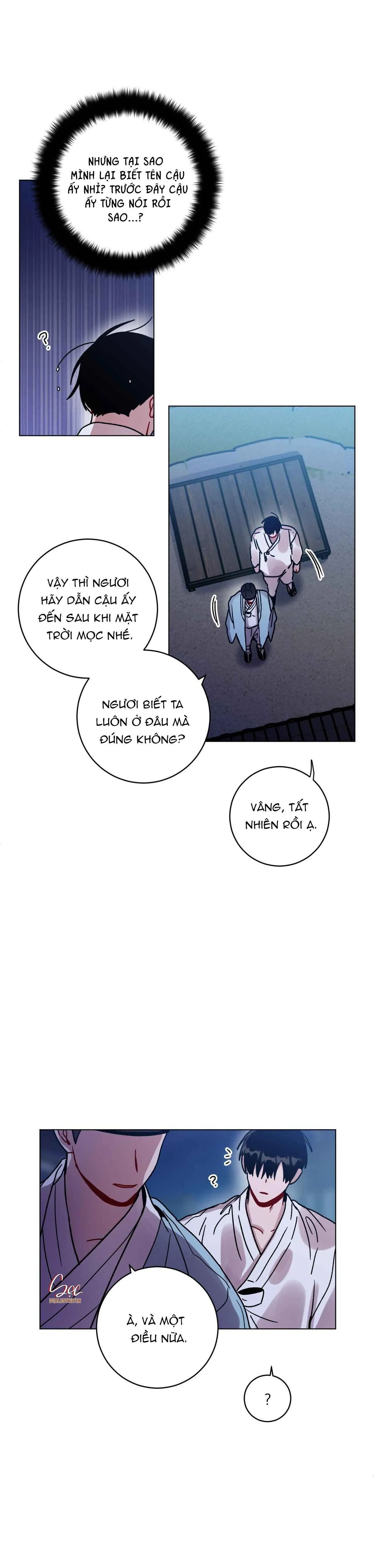 CƠN MƯA RÀO MÙA HẠ Chapter 86 Trang 4